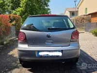 Usata VW Polo 75 CV (55 kW) 2009 Grigio Utilitaria