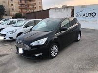 Usata Ford C-MAX Titanium 120 CV (88 kW) 2016 Nero Monovolume