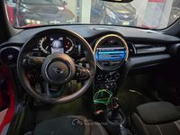 Usata Mini Cooper S 136 CV (100 kW) 2021 Rosso Utilitaria