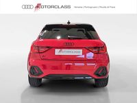 Nuova Audi A1 Ambiente 116 CV (85 kW) 2026 Rosso progressivo metallizzato SUV