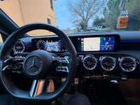 Usata Mercedes A200 Premium 150 CV (110 kW) 2023 Bianco Berlina