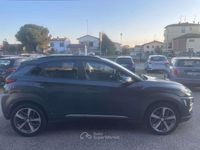 Usata Hyundai Kona Xpossible 116 CV (85 kW) 2018 Grigio SUV