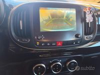 Usata Fiat 500X Cross 95 CV (69 kW) 2019 Nero SUV