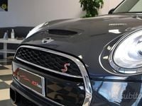 Usata Mini Cooper S 192 CV (141 kW) 2017 Grigio Utilitaria