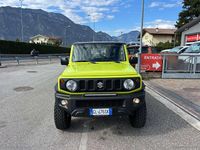 Usata Suzuki Jimny 102 CV (75 kW) 2023 Giallo SUV