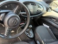 Usata Toyota Aygo X 72 CV (52 kW) 2024 Bianco SUV