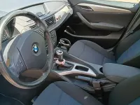 Usata BMW X1 Efficient Dynamics 143 CV (105 kW) 2012 Marrone SUV