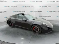Nuova Porsche 911 Targa 4 541 CV (397 kW) 2025 Grigio Cabrio