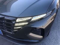 Usata Hyundai Tucson 230 CV (169 kW) 2023 Grigio SUV