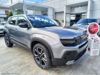 Nuova Jeep Avenger Summit 101 CV (74 kW) 2025 Grigio SUV
