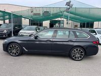 Usata BMW 520 190 CV (139 kW) 2021 Grigio Station wagon