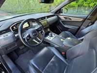 Usata Jaguar F-Pace R-Dynamic 204 CV (150 kW) 2021 Grigio SUV