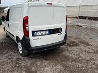 Usata Fiat Doblò 90 CV (66 kW) 2018 Bianco Monovolume