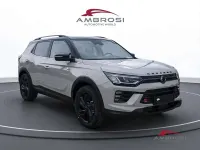 Nuova KGM Korando 163 CV (119 kW) 2026 Grigio SUV