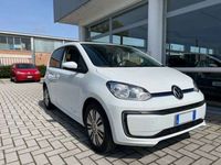 Usata VW e-up! 61 kW (83 CV) 2021 Bianco Utilitaria