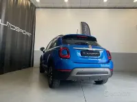 Usata Fiat 500X Cross 120 CV (88 kW) 2020 Bluazzurro SUV