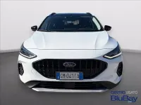 Usata Ford Focus Active 125 CV (91 kW) 2023 Bianco Berlina