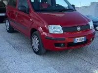 Usata Fiat Panda 77 CV (56 kW) 2012 Rosso Utilitaria