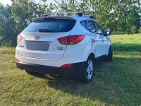 Usata Hyundai ix35 115 CV (84 kW) 2012 Bianco SUV