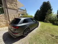Usata Audi SQ7 507 CV (372 kW) 2020 Grigio SUV