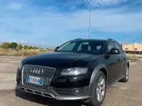 Usata Audi A4 Allroad 170 CV (125 kW) 2009 Nero Station wagon