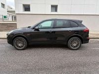 Usata Porsche Cayenne 245 CV (180 kW) 2016 Nero SUV