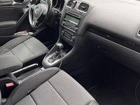 Usata VW Golf VI 122 CV (89 kW) 2010 Utilitaria