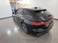 Nuova Audi A5 204 CV (150 kW) 2026 Nero Station wagon