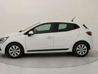 Usata Renault Clio Business 86 CV (63 kW) 2021 Bianco Utilitaria