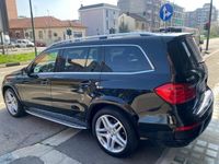 usata Mercedes GL350 BlueTEC 4matic Premium TETT