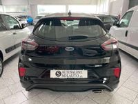 Usata Ford Puma ST-Line 125 CV (91 kW) 2022 Nero SUV