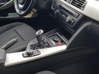 Usata BMW 316 Efficient Dynamics 116 CV (85 kW) 2014 Bianco Station wagon