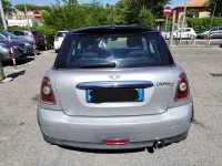 Usata Mini Cooper D 109 CV (80 kW) 2008 Grigio Utilitaria