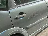 Usata Citroën C3 2001 Verde Utilitaria