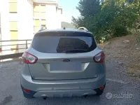 Usata Ford Kuga Titanium 136 CV (100 kW) 2009 Verde SUV