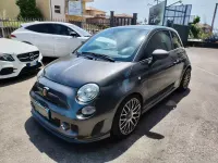 Usata Abarth 595 Competizione 160 CV (117 kW) 2014 Grigio Berlina