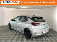 Gebraucht Opel Corsa Design & Tech 75 PS (55 kW) 2022 Grau Kleinwagen