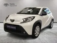 Usata Toyota Aygo X Active 72 CV (52 kW) 2023 Bianco SUV
