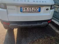 Usata Land Rover Range Rover evoque 150 CV (110 kW) 2017 Bianco SUV