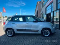 Usata Fiat 500L Pop 95 CV (69 kW) 2016 Grigio Monovolume