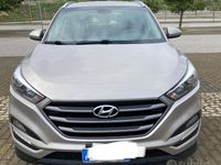 Usata Hyundai Tucson Xpossible 2018 SUV