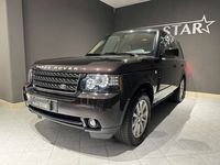 usata Land Rover Range Rover Range Rover4.4 tdV8 HSE auto