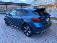 Usata Ford Focus Active X 125 CV (91 kW) 2023 Blu Berlina