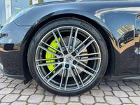 Usata Porsche Panamera S E-Hybrid Sport Turismo 330 CV (242 kW) 2020 Nero jet metallizato Utilitaria