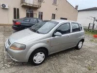 Usata Chevrolet Kalos SE Plus 72 CV (52 kW) 2004 Berlina