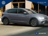 Nuova VW Polo Edition 80 CV (58 kW) 2026 Smoky grey metallizzato Berlina