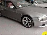 Usata BMW 650 Efficient Dynamics 367 CV (269 kW) 2008 Grigio Coupé