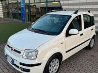 Usata Fiat Panda Dynamic 69 CV (50 kW) 2011 Bianco Berlina