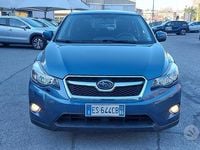 Usata Subaru XV Style 149 CV (109 kW) 2013 Blu SUV