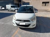 Usata Hyundai i10 Classic 69 CV (50 kW) 2013 Bianco Utilitaria